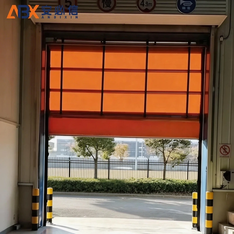 四平背带堆积门