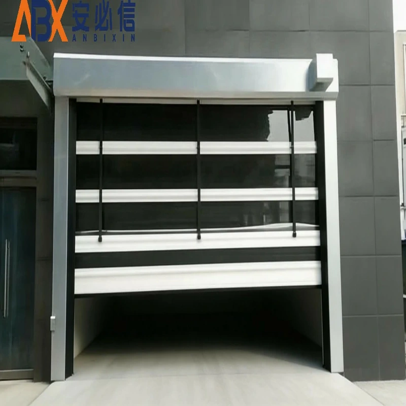 四平快速堆积门