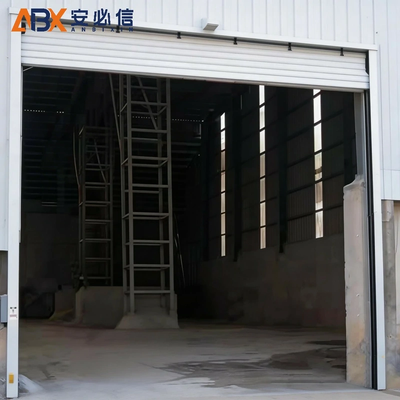 四平PVC堆积门